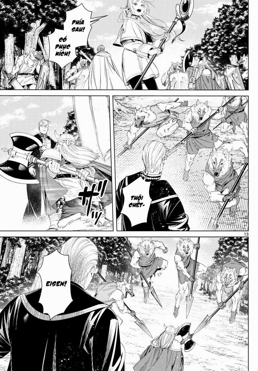 Sousou No Frieren 111 trang 15