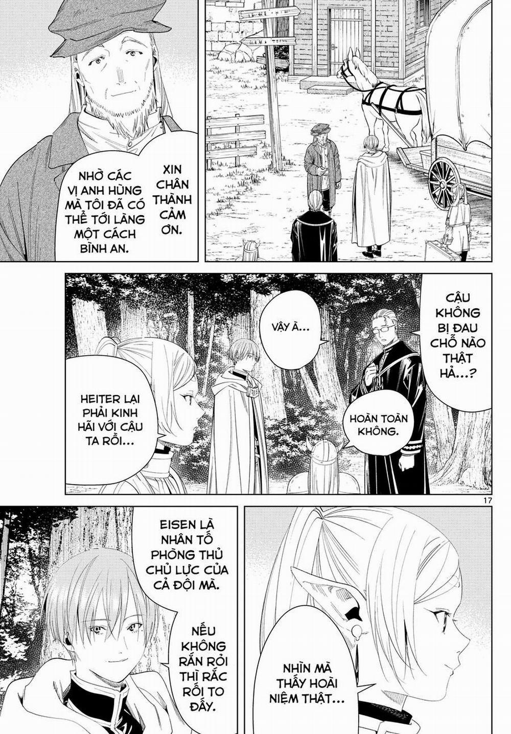 Sousou No Frieren 111 trang 19