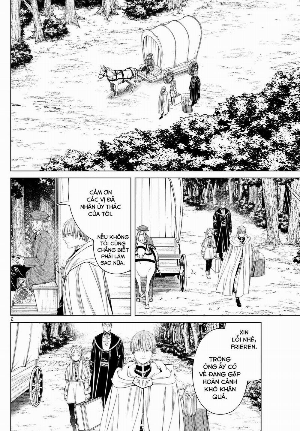 Sousou No Frieren 111 trang 4