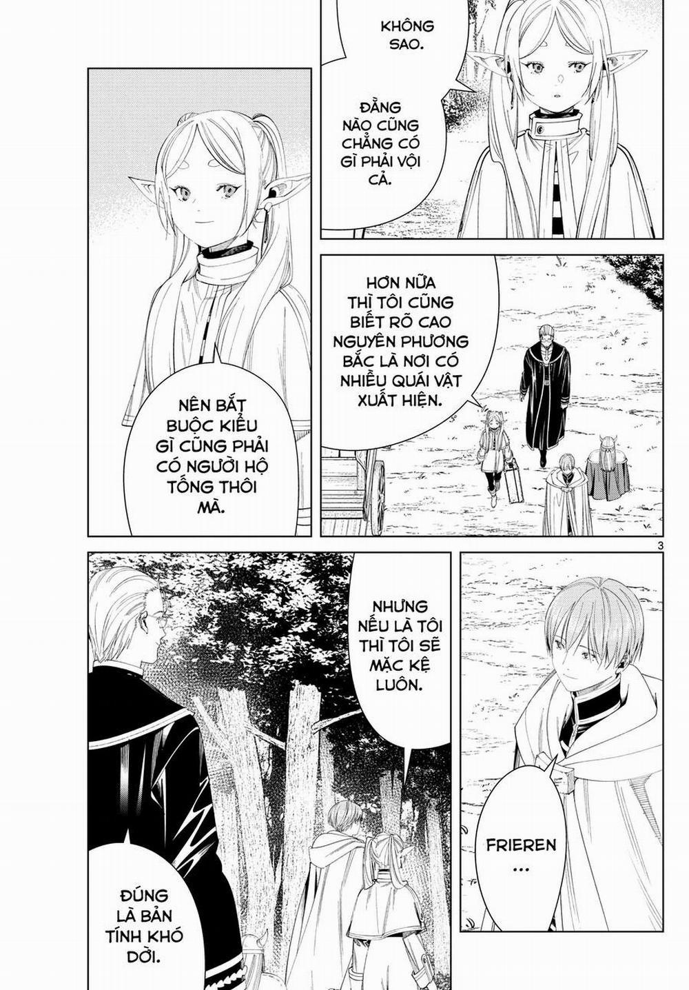 Sousou No Frieren 111 trang 5