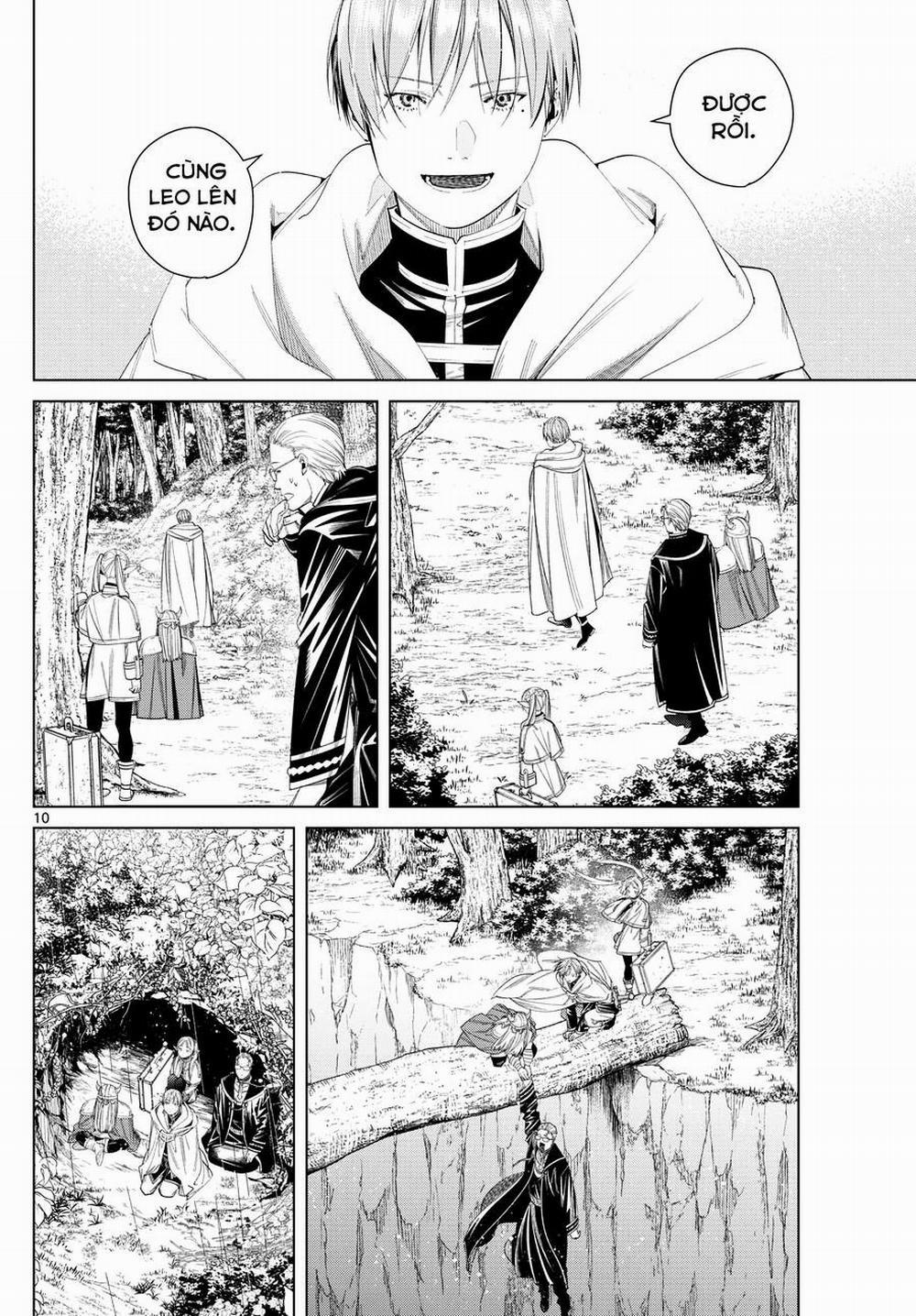 Sousou No Frieren 112 trang 12