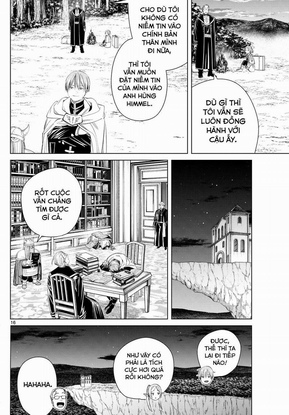 Sousou No Frieren 112 trang 18