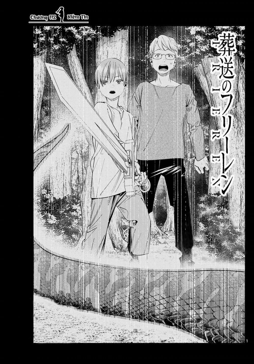 Sousou No Frieren 112 trang 3