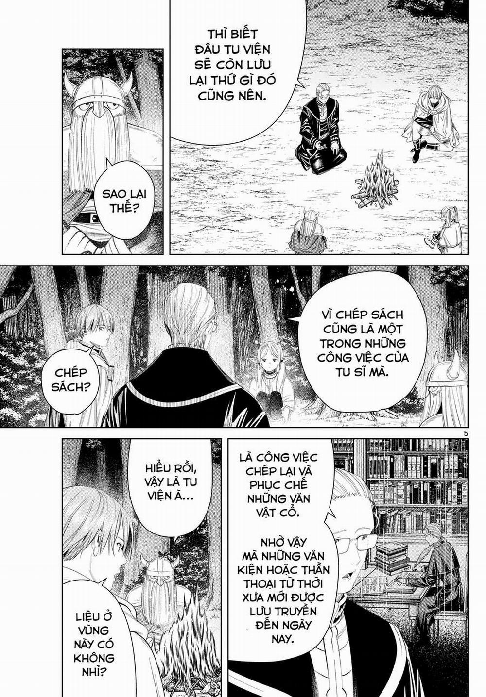 Sousou No Frieren 112 trang 7