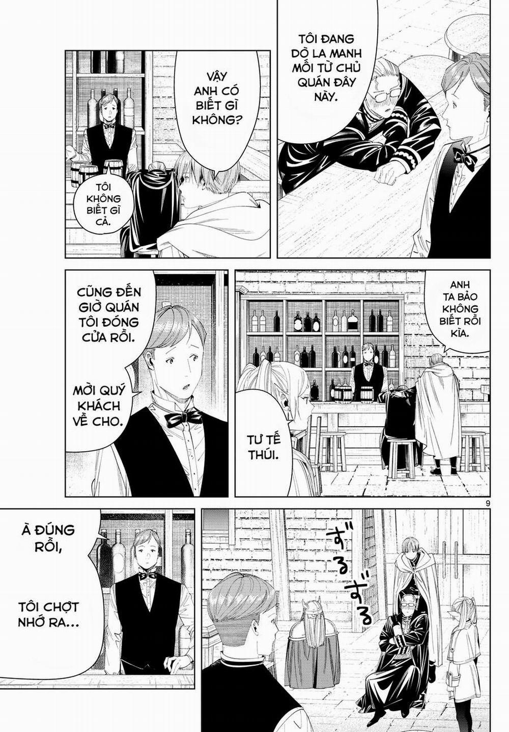 Sousou No Frieren 113 trang 11