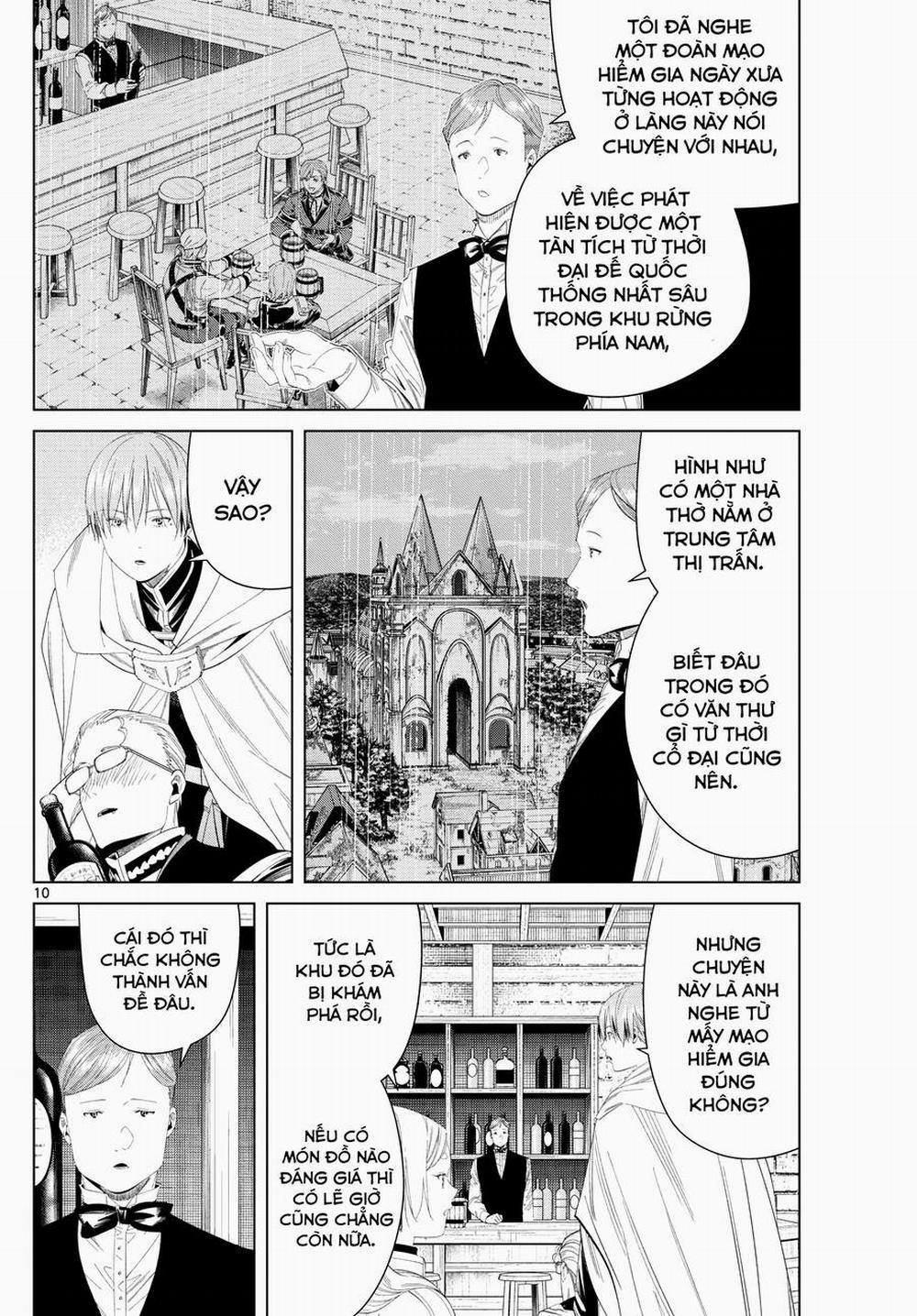 Sousou No Frieren 113 trang 12