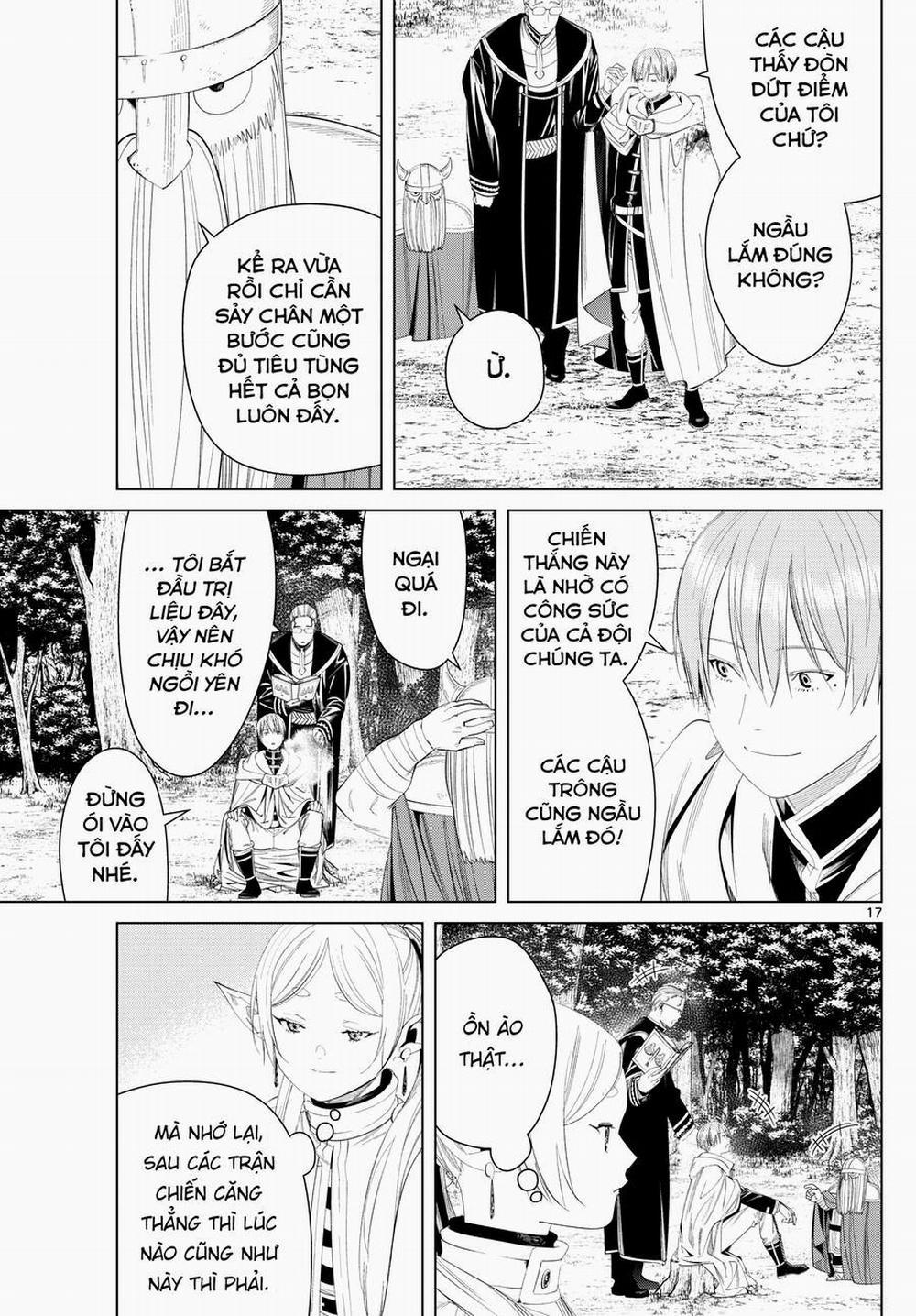 Sousou No Frieren 113 trang 19