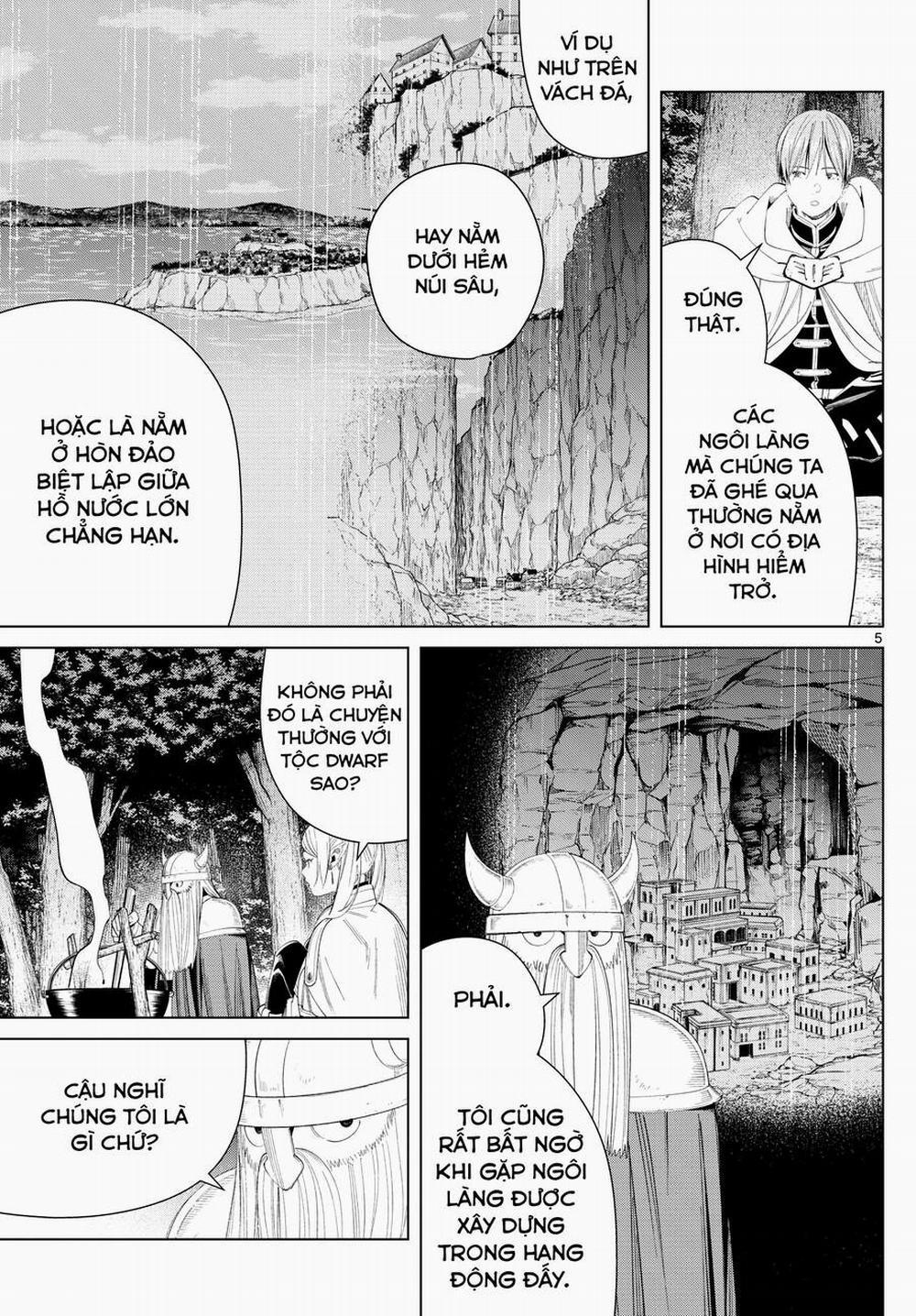 Sousou No Frieren 113 trang 7