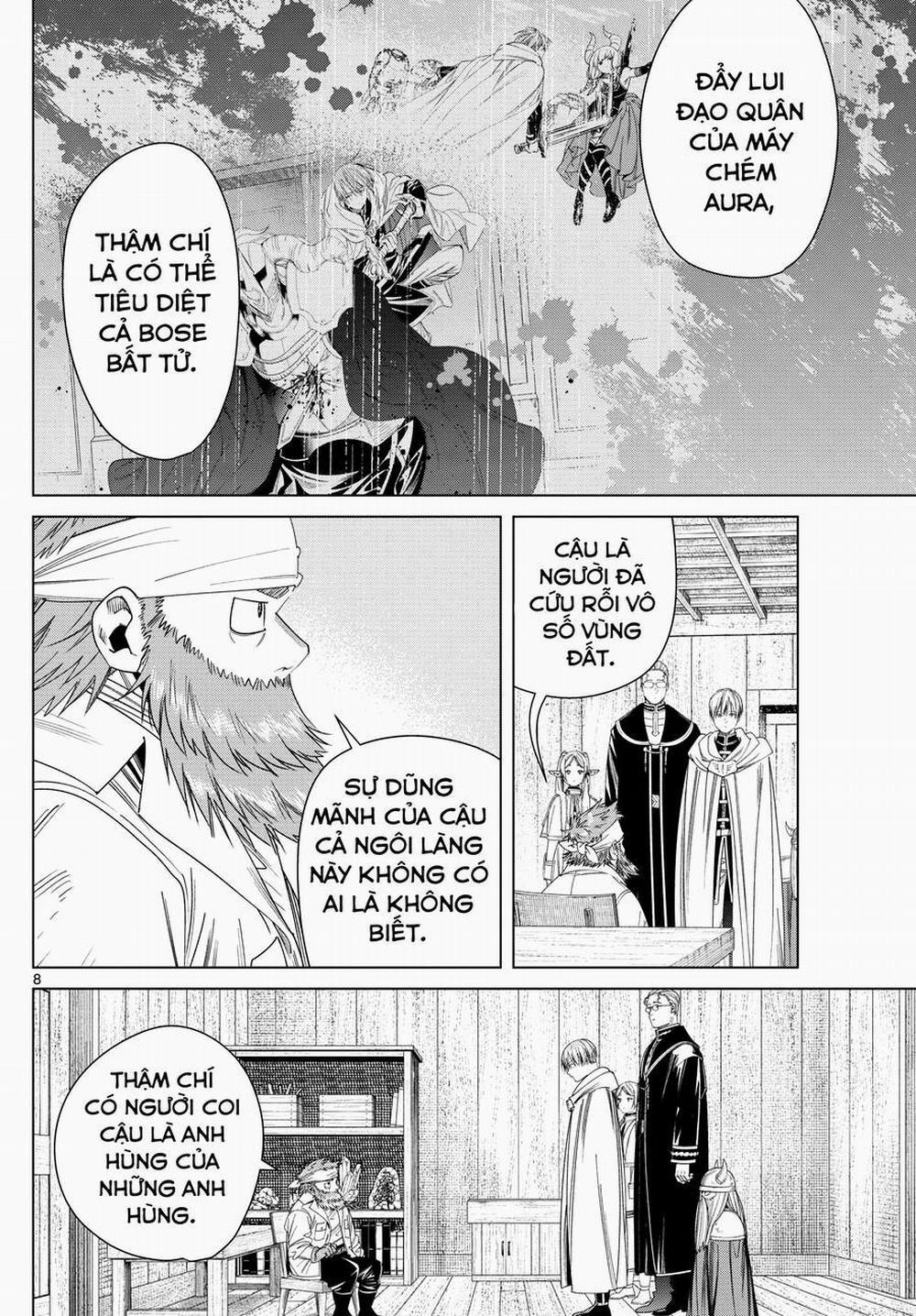 Sousou No Frieren 114 trang 10