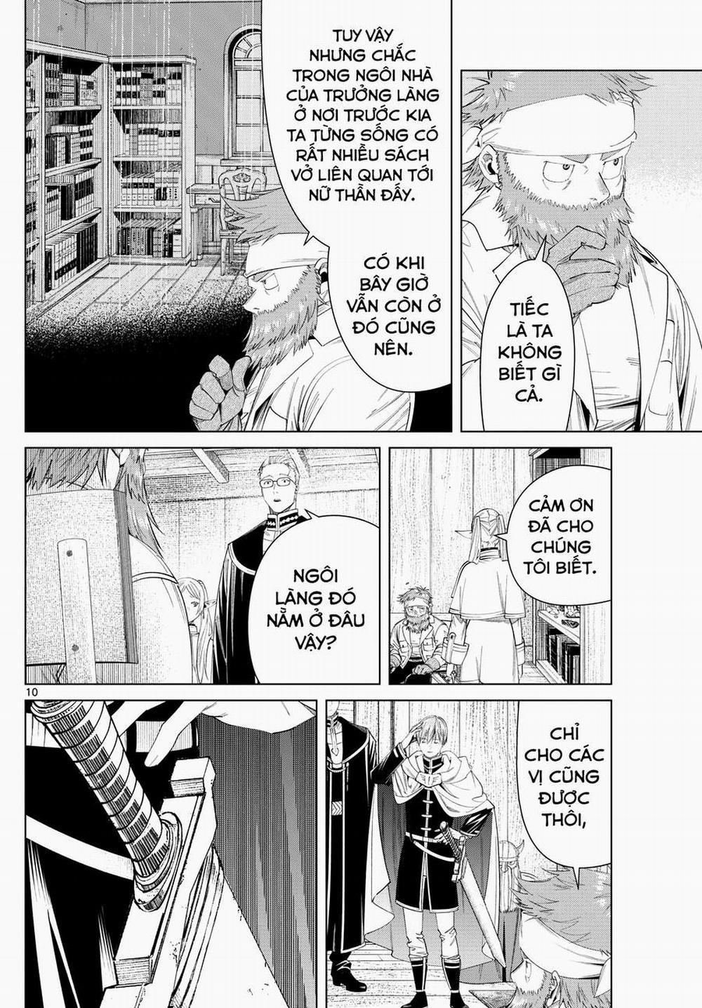 Sousou No Frieren 114 trang 12