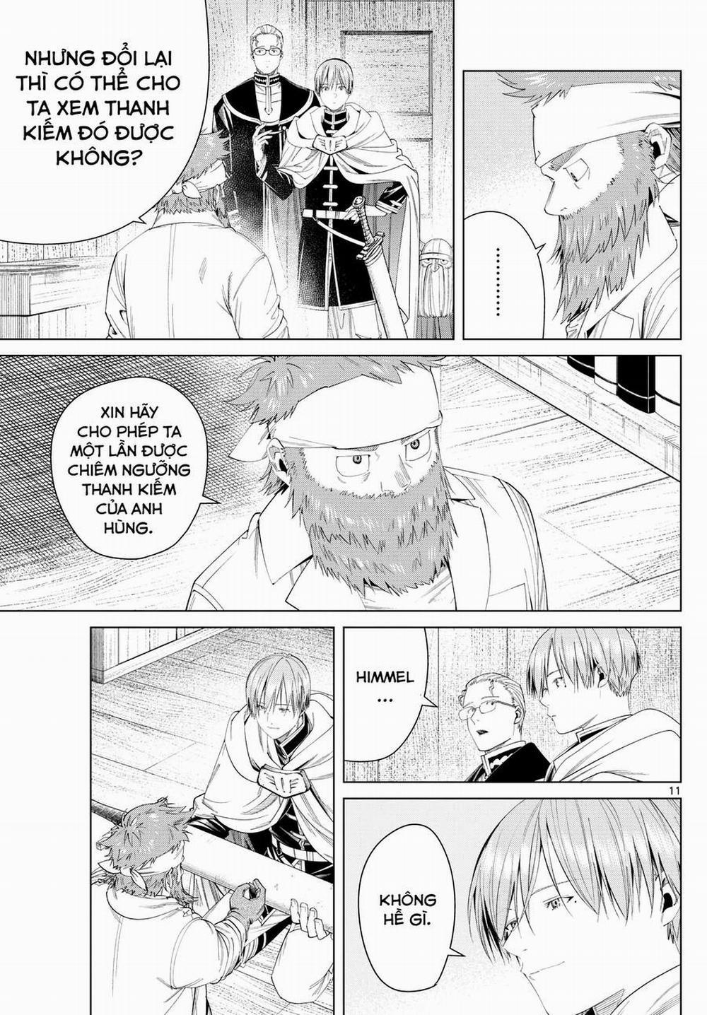 Sousou No Frieren 114 trang 13
