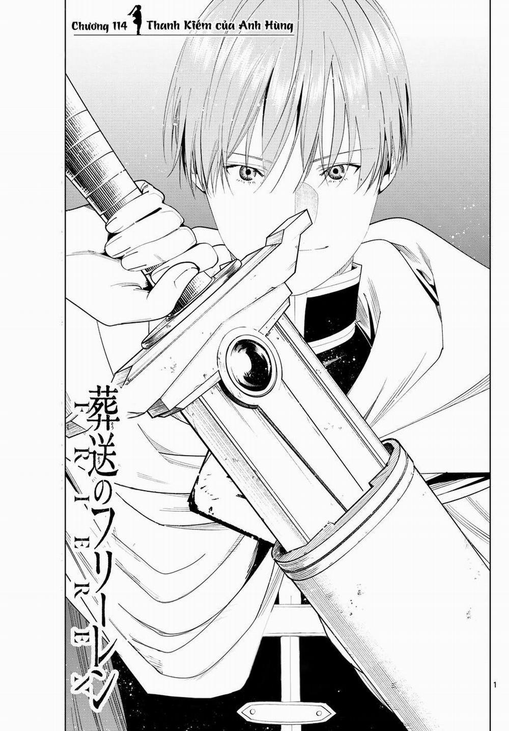 Sousou No Frieren 114 trang 3