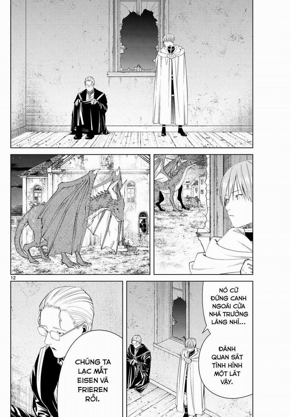 Sousou No Frieren 115 trang 14