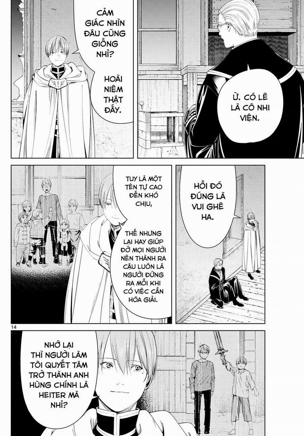 Sousou No Frieren 115 trang 16