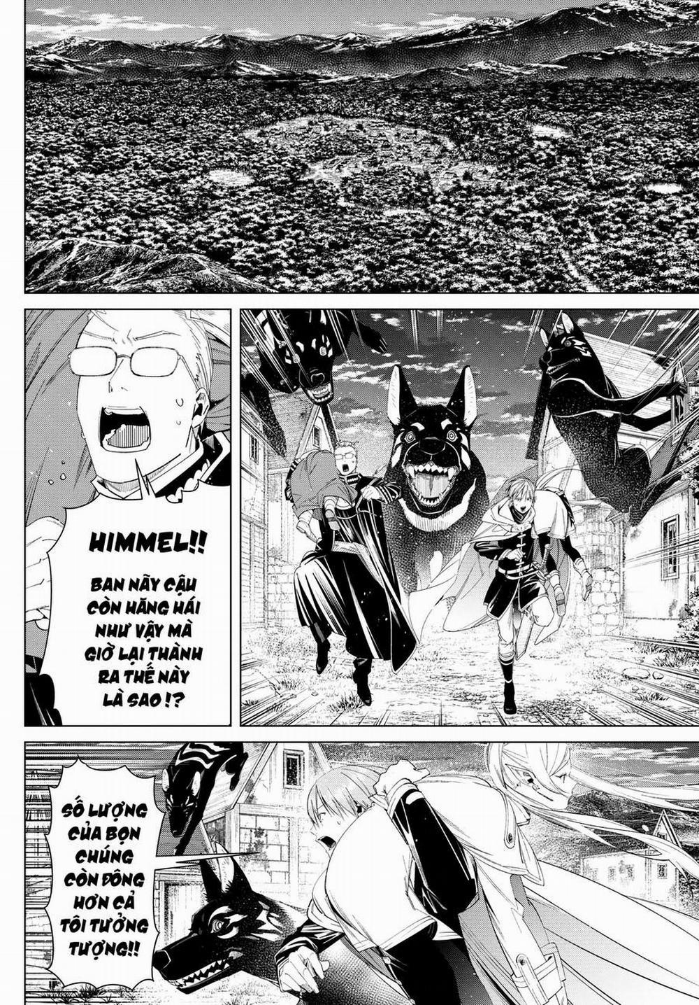 Sousou No Frieren 115 trang 4