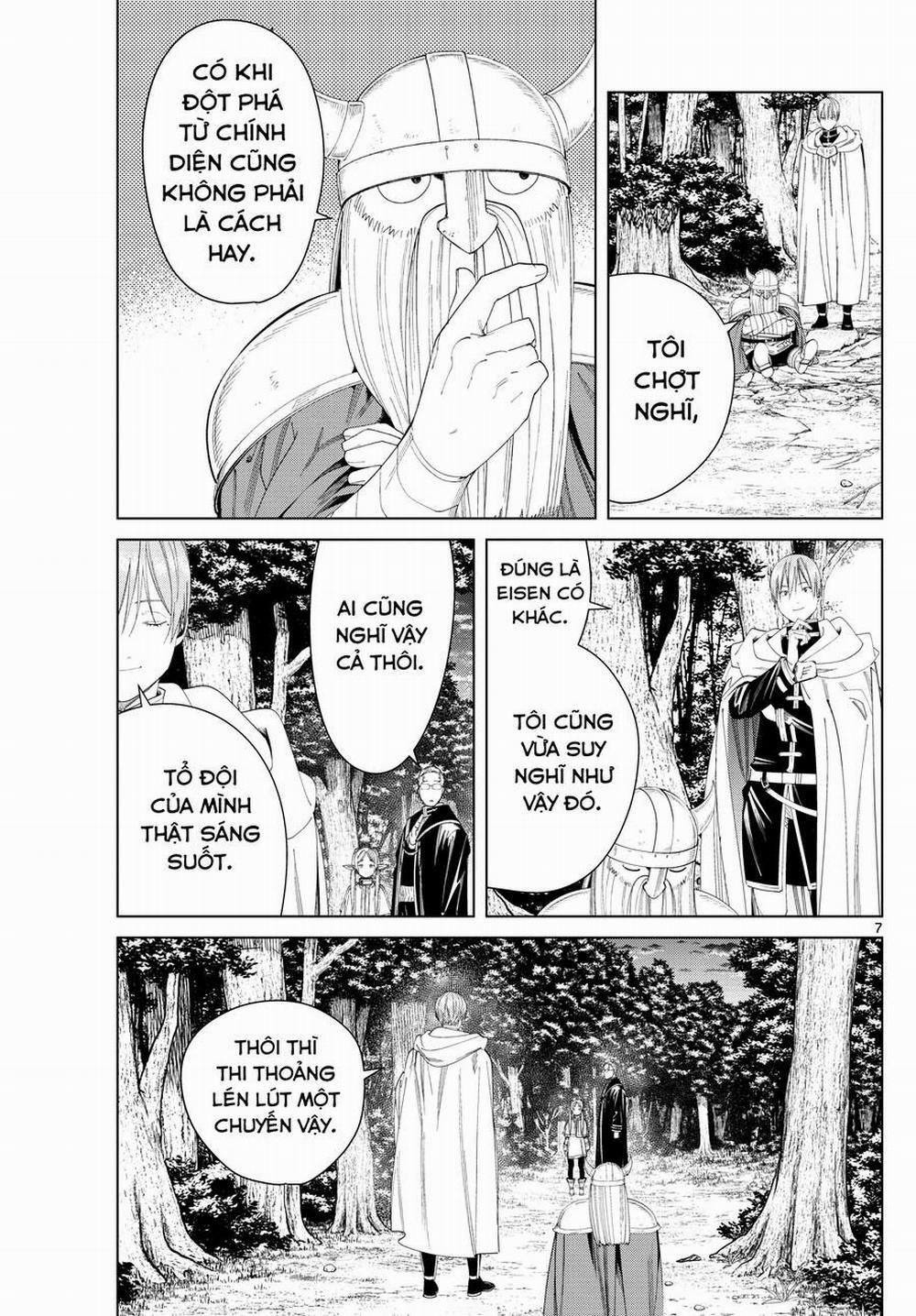Sousou No Frieren 115 trang 9