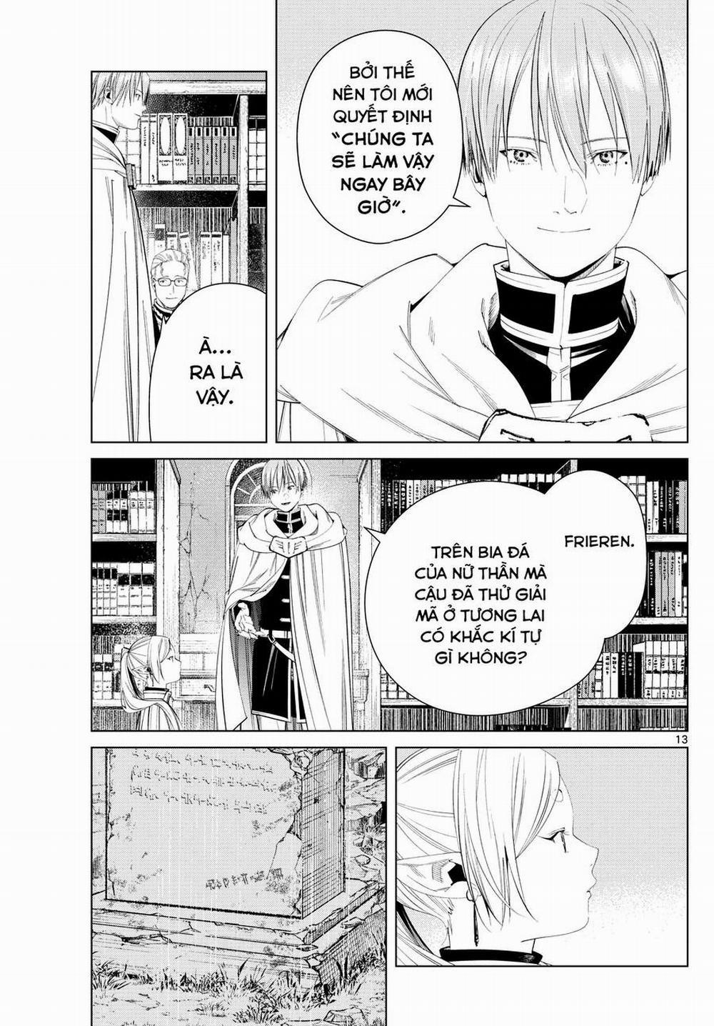 Sousou No Frieren 116 trang 15