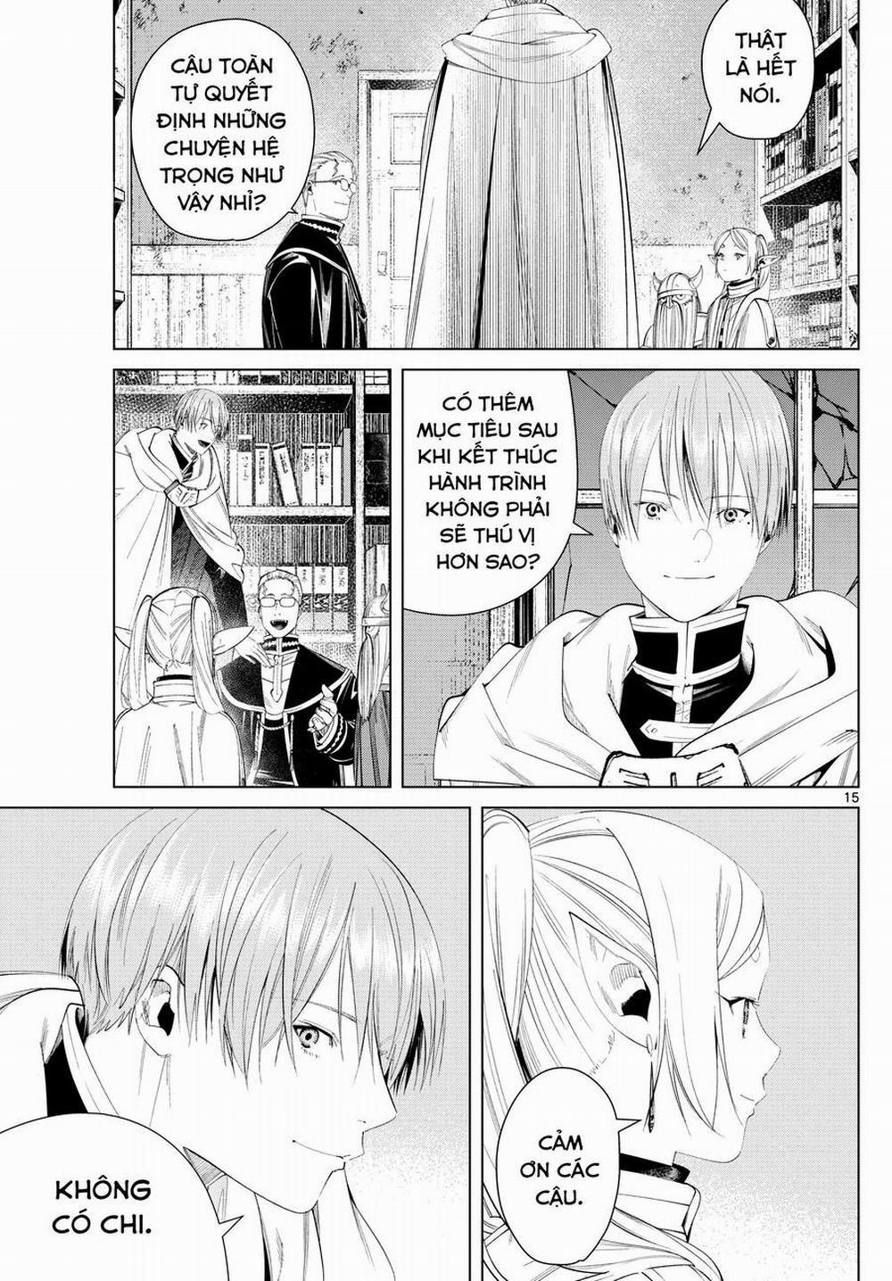 Sousou No Frieren 116 trang 17