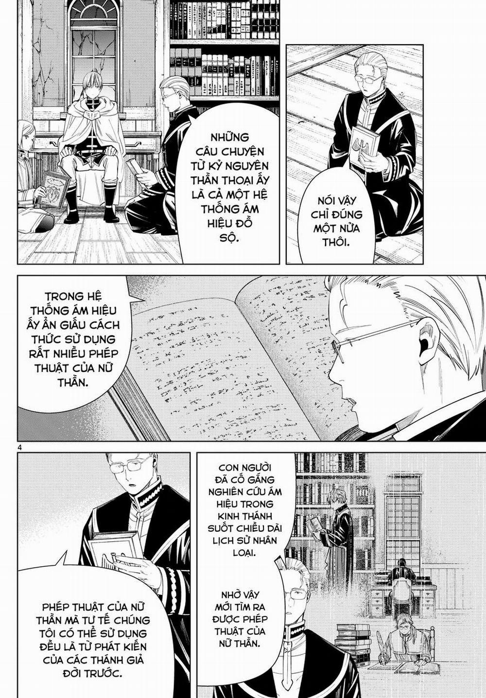 Sousou No Frieren 116 trang 6