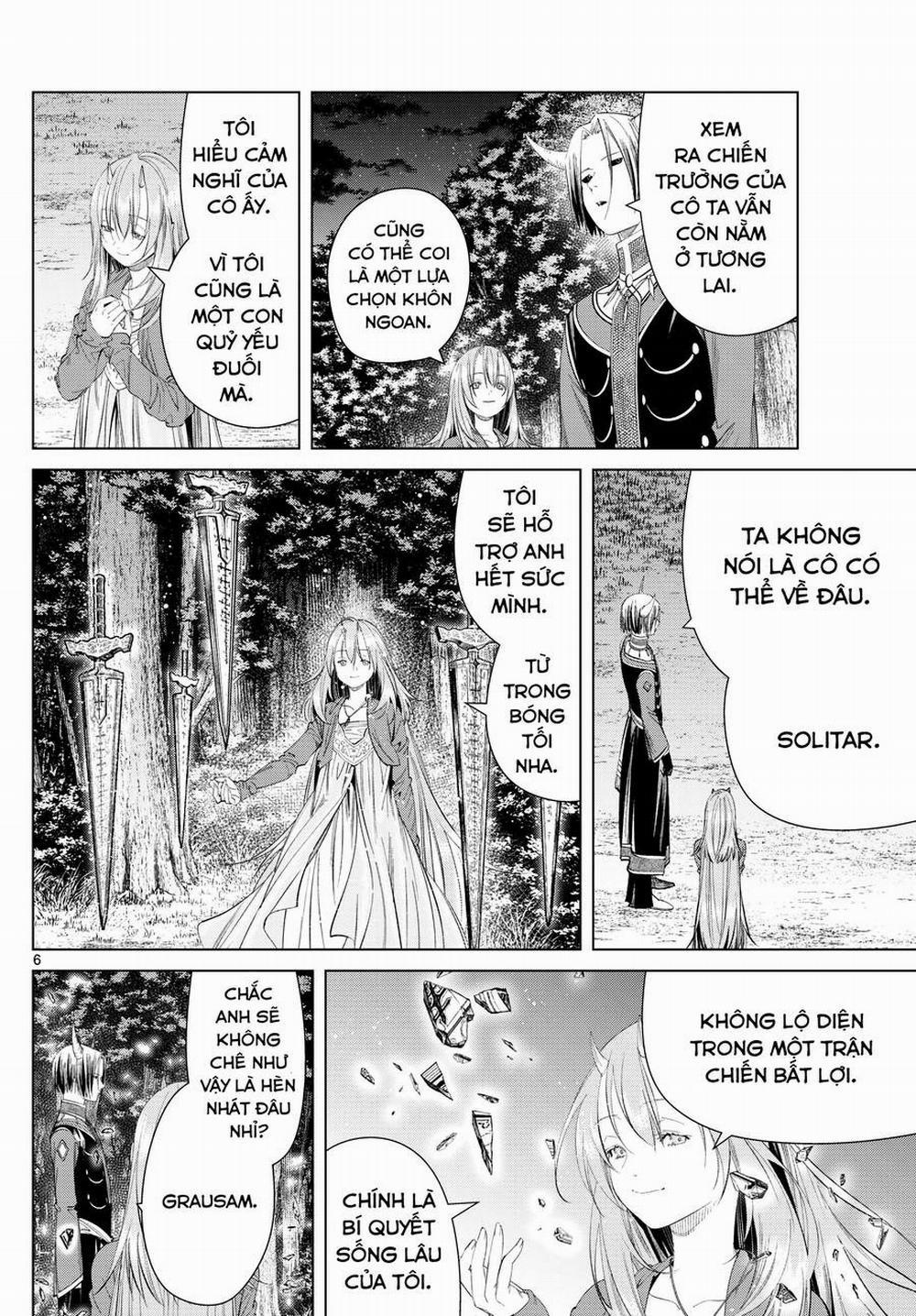 Sousou No Frieren 117 trang 8