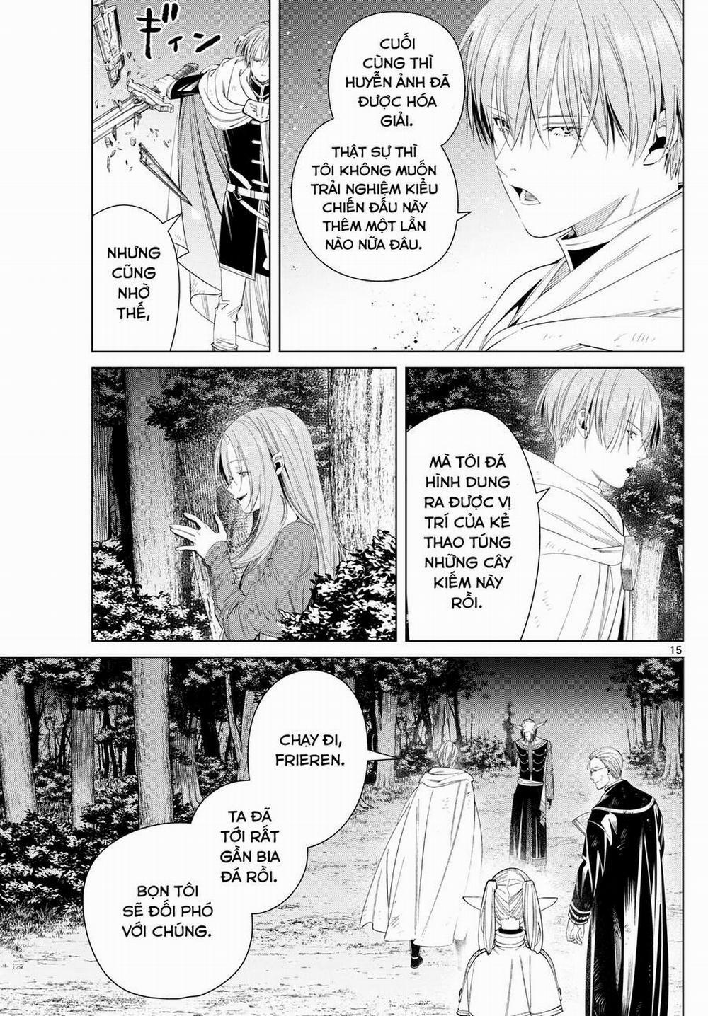Sousou No Frieren 118 trang 17