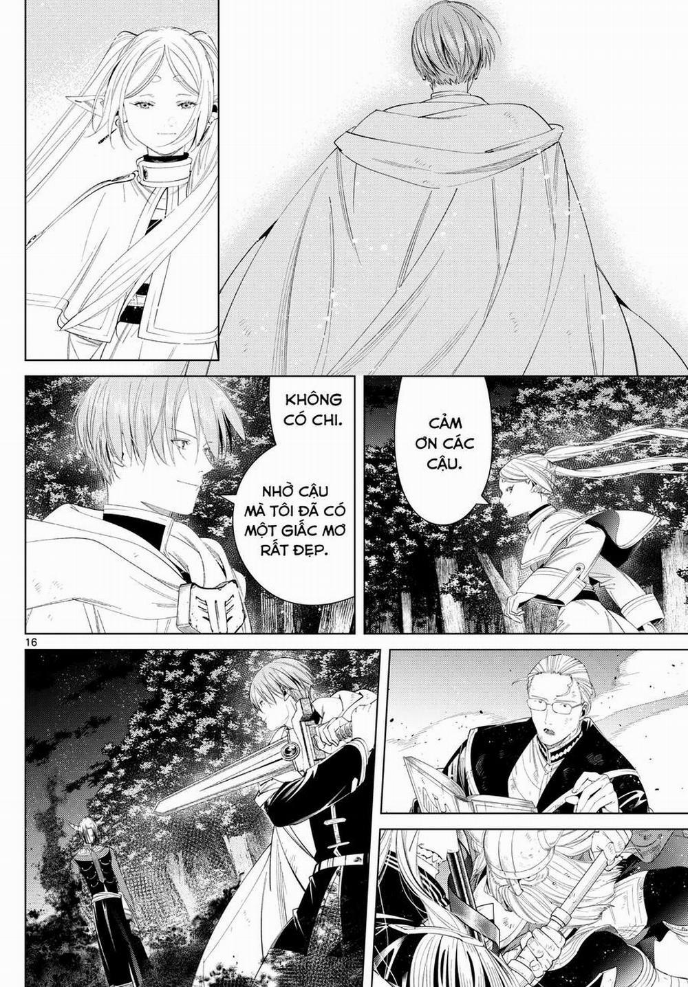 Sousou No Frieren 118 trang 18