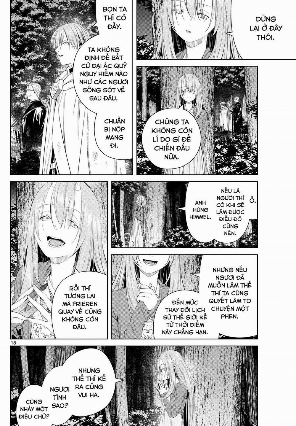 Sousou No Frieren 118 trang 20
