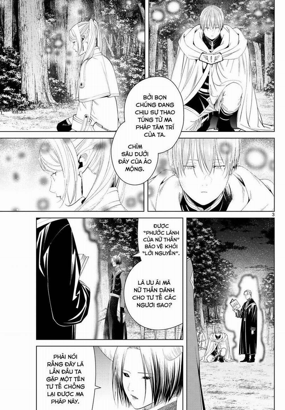 Sousou No Frieren 118 trang 5