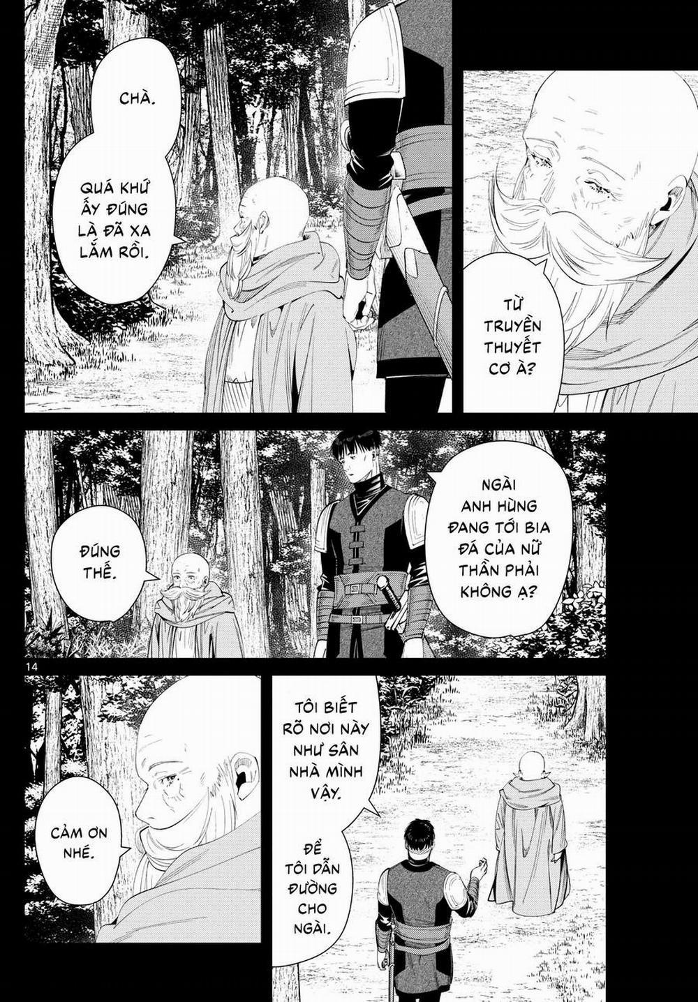 Sousou No Frieren 119 trang 16