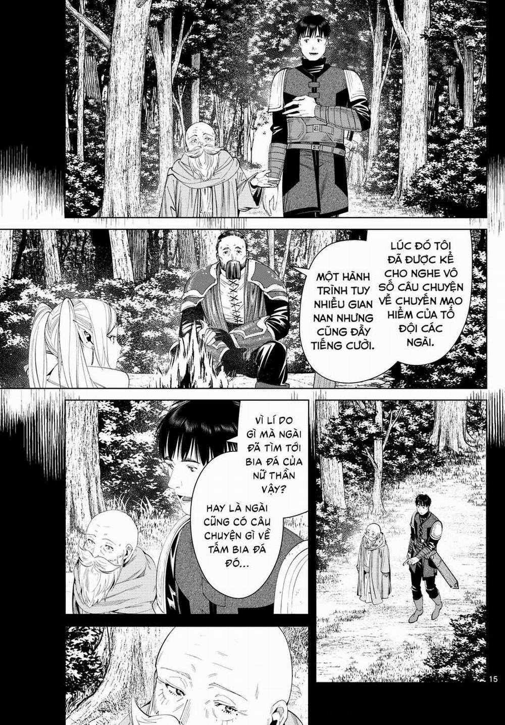 Sousou No Frieren 119 trang 17