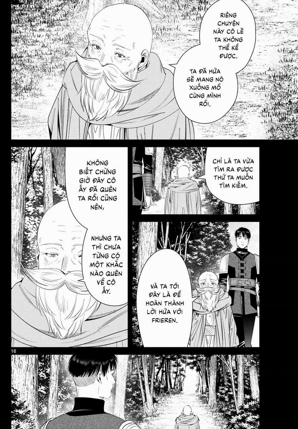 Sousou No Frieren 119 trang 18