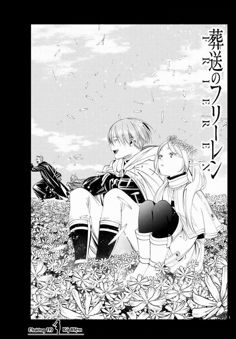 Sousou No Frieren 119 trang 3