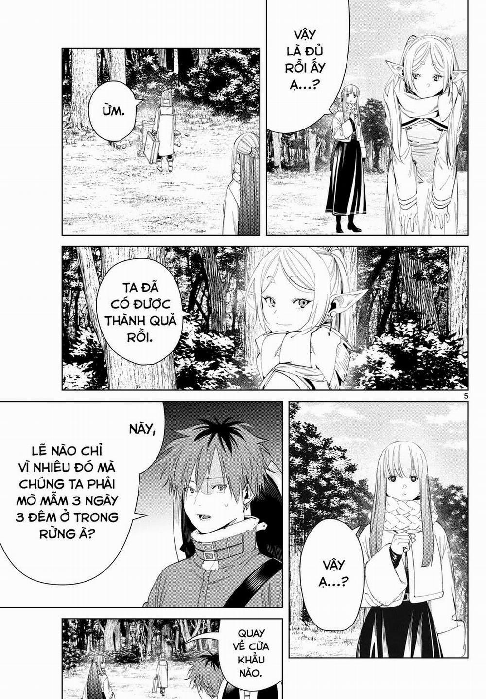 Sousou No Frieren 119 trang 7