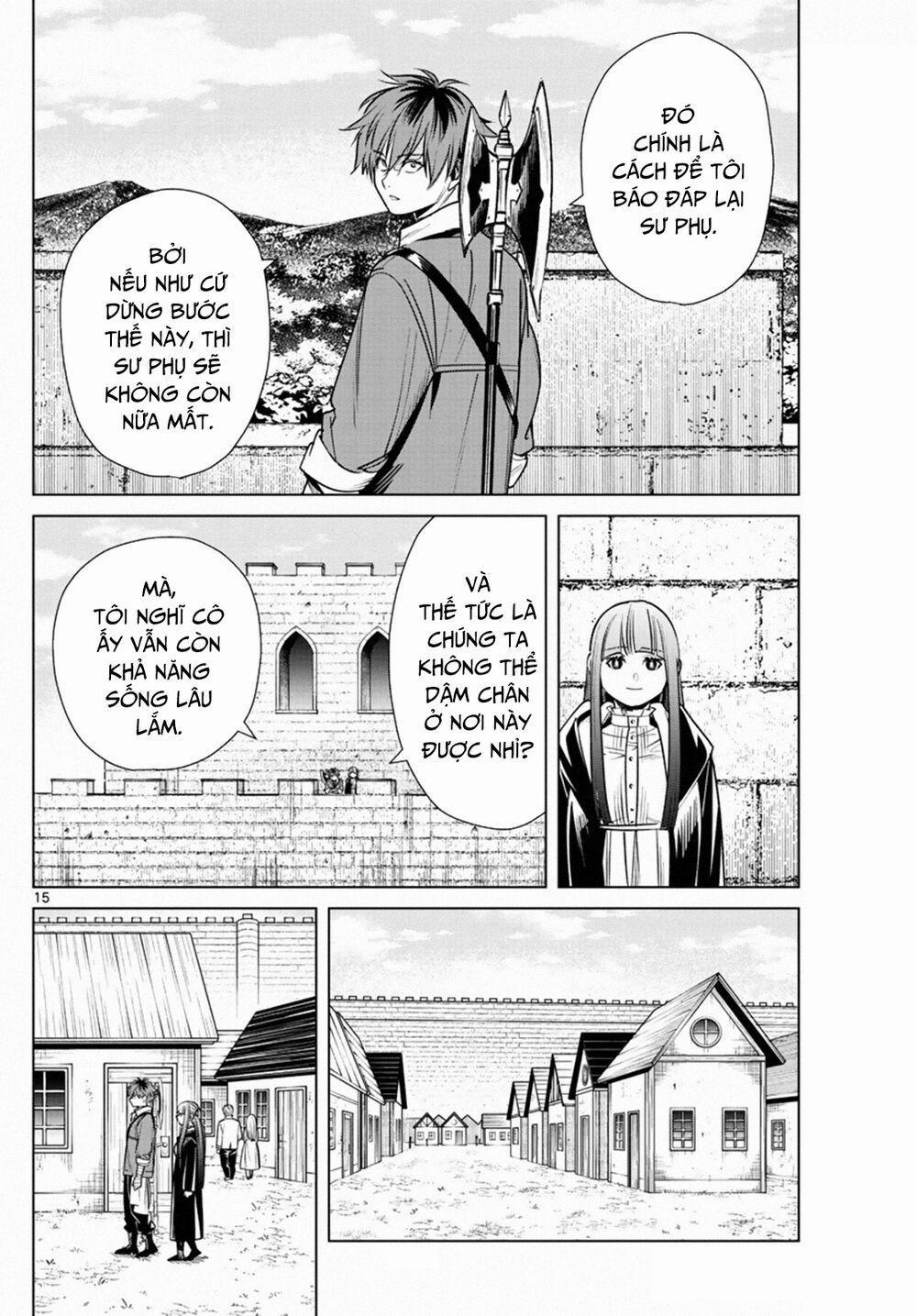 Sousou No Frieren 12 trang 16