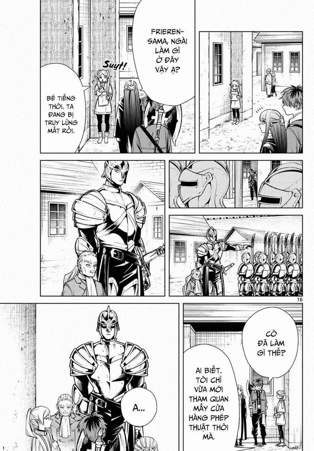 Sousou No Frieren 12 trang 17