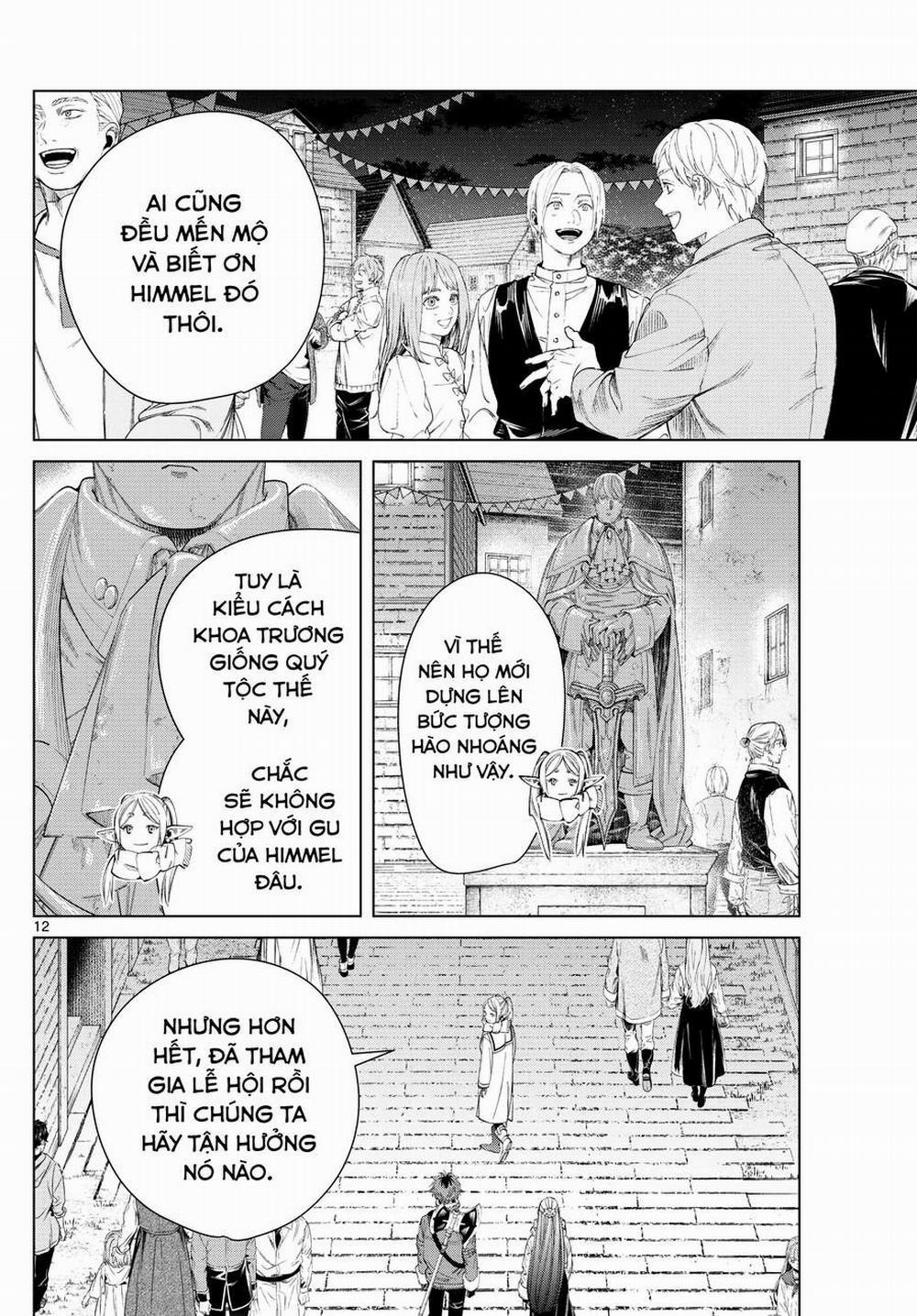 Sousou No Frieren 120 trang 14