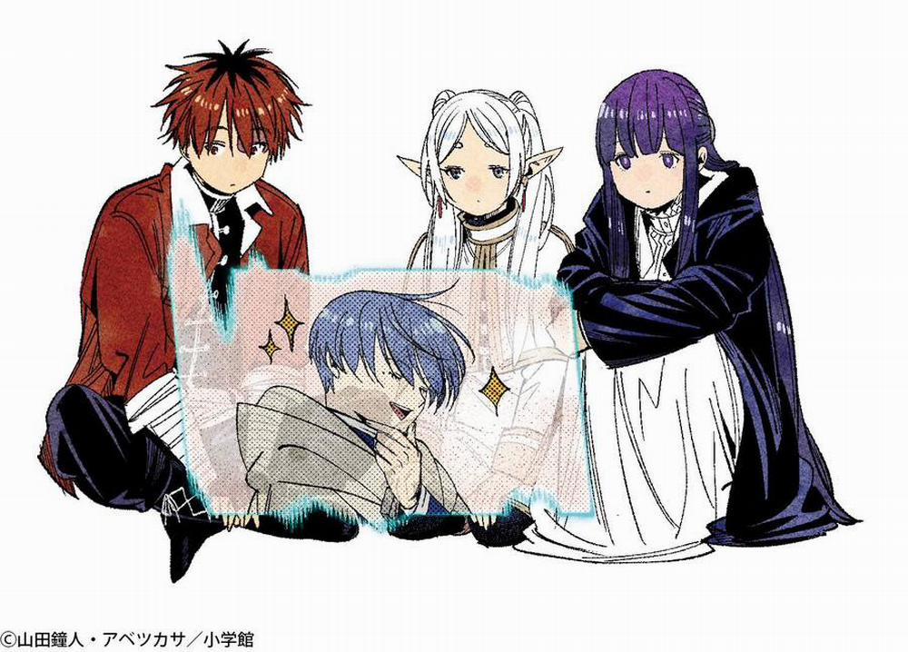 Sousou No Frieren 120 trang 24