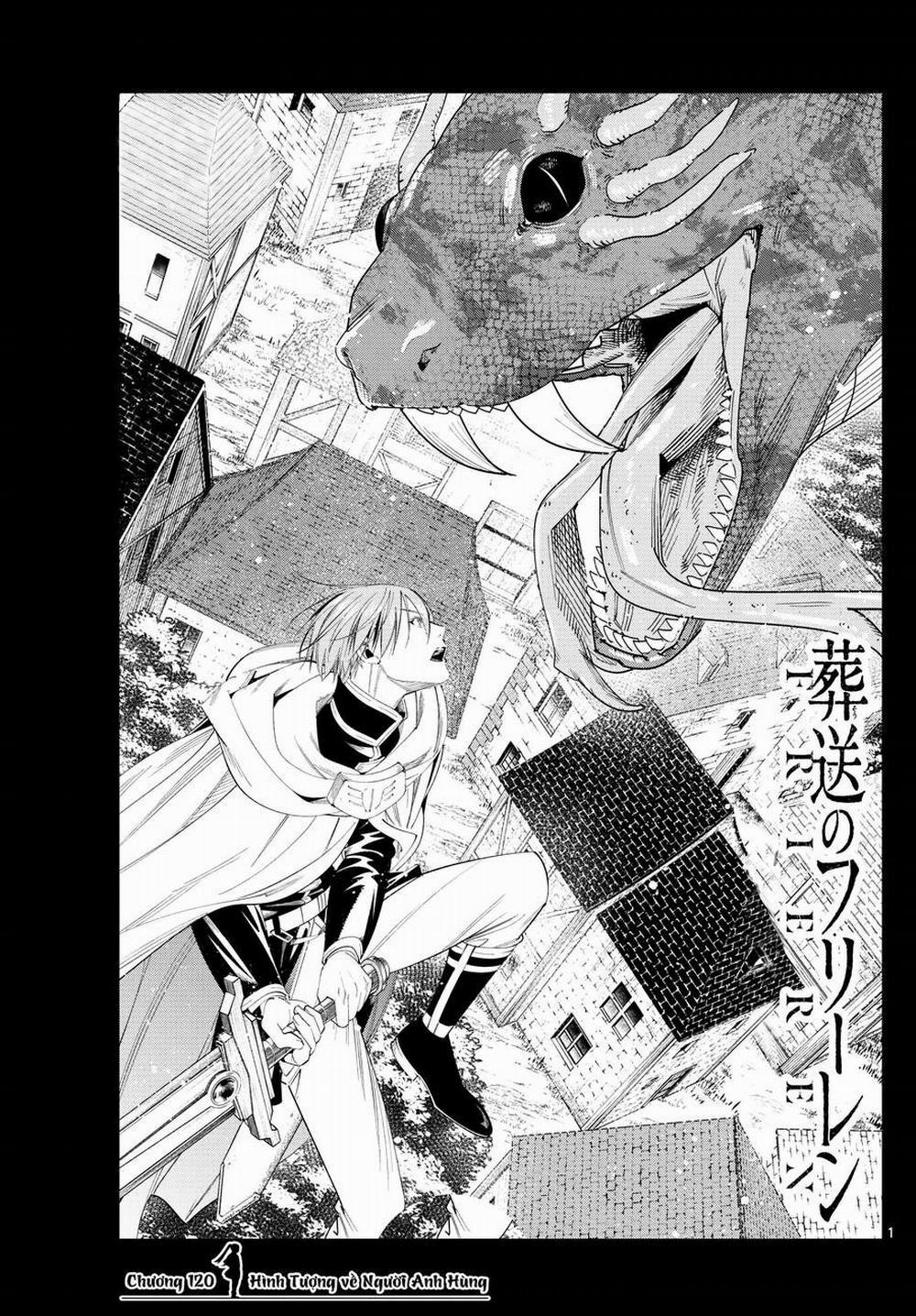 Sousou No Frieren 120 trang 3