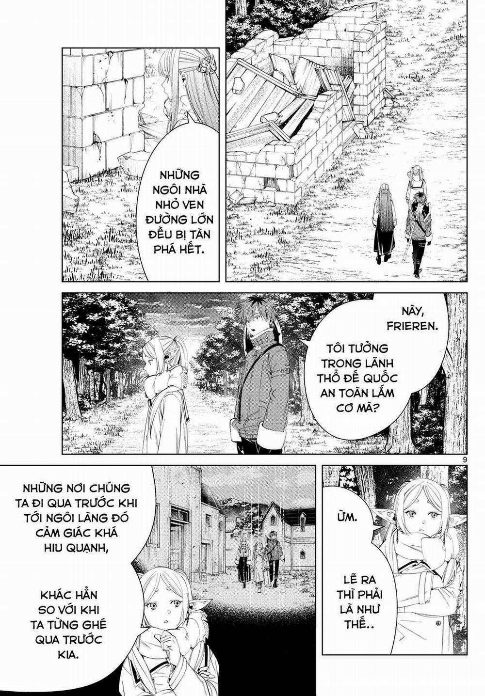 Sousou No Frieren 121 trang 11
