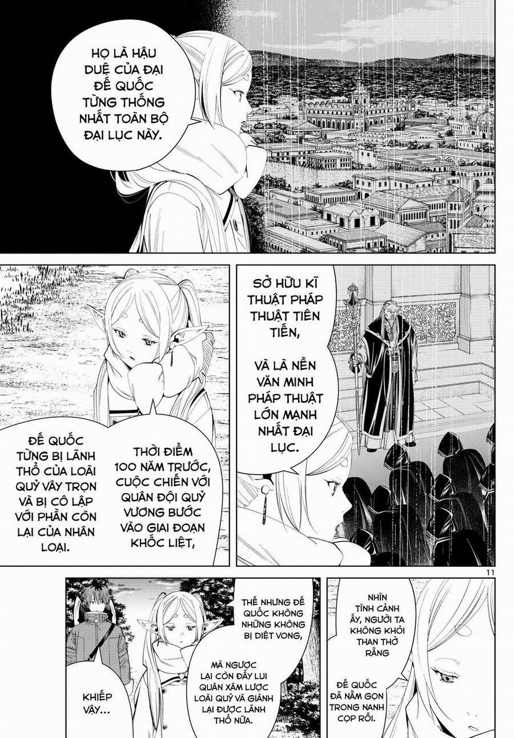 Sousou No Frieren 121 trang 13