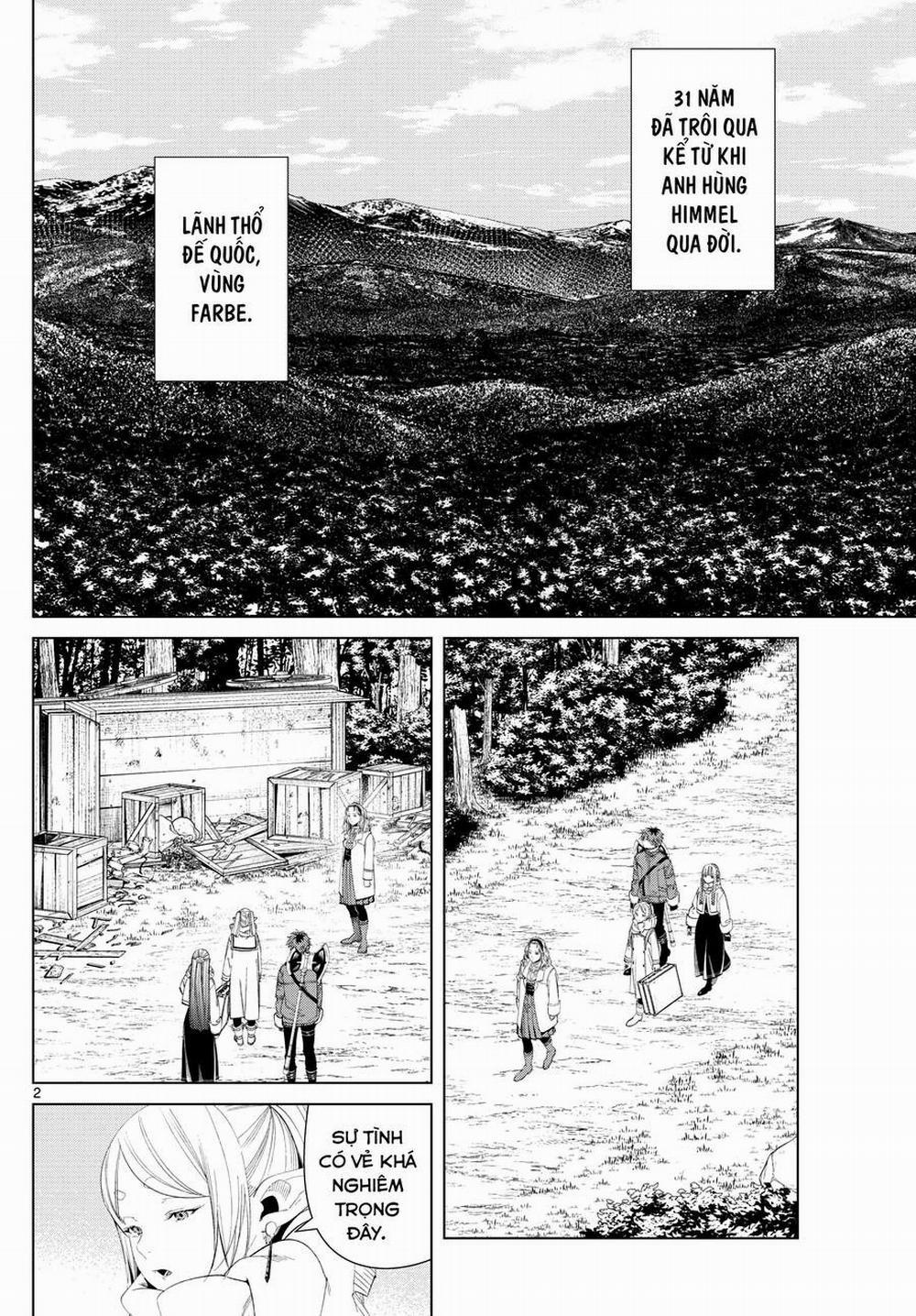 Sousou No Frieren 121 trang 4