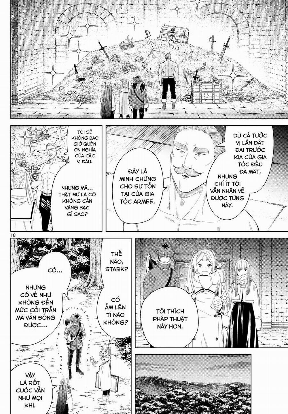 Sousou No Frieren 122 trang 20