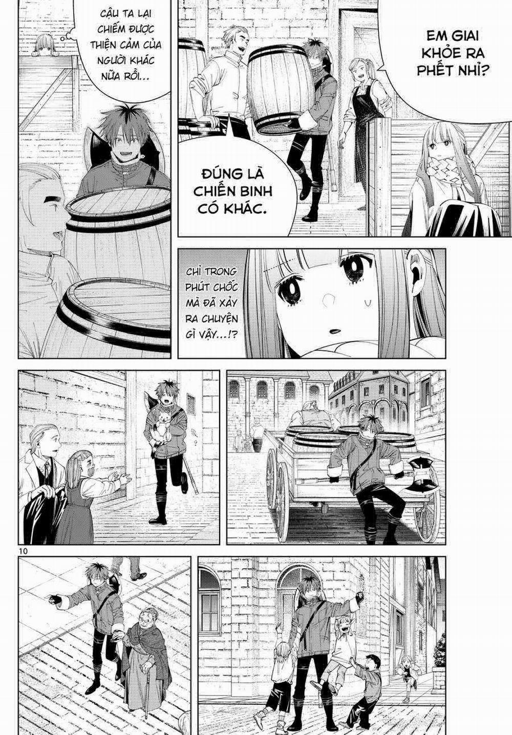 Sousou No Frieren 123 trang 12