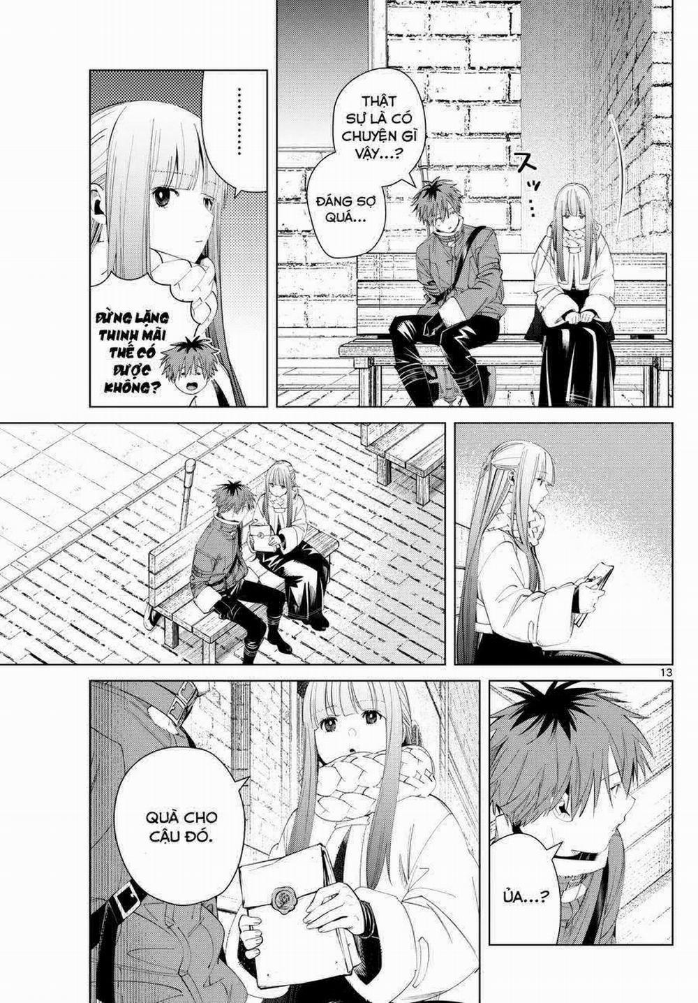 Sousou No Frieren 123 trang 15