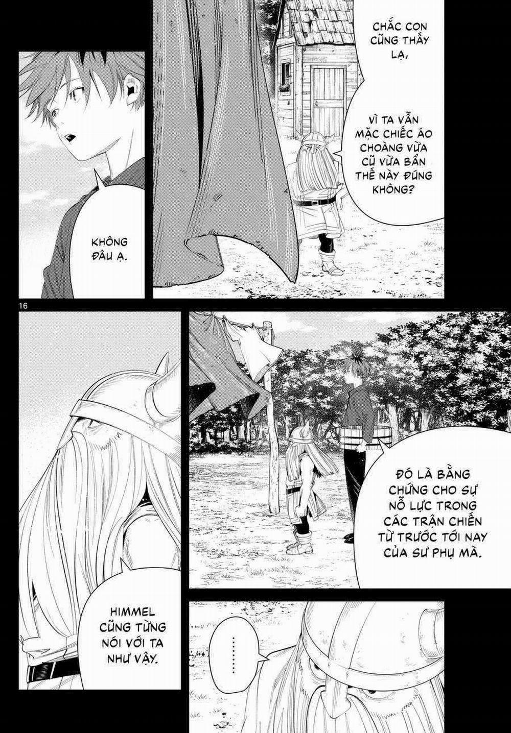 Sousou No Frieren 123 trang 18