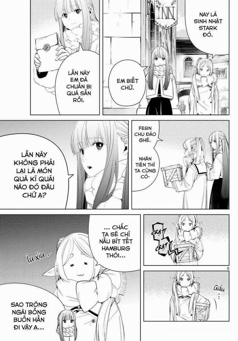 Sousou No Frieren 123 trang 7