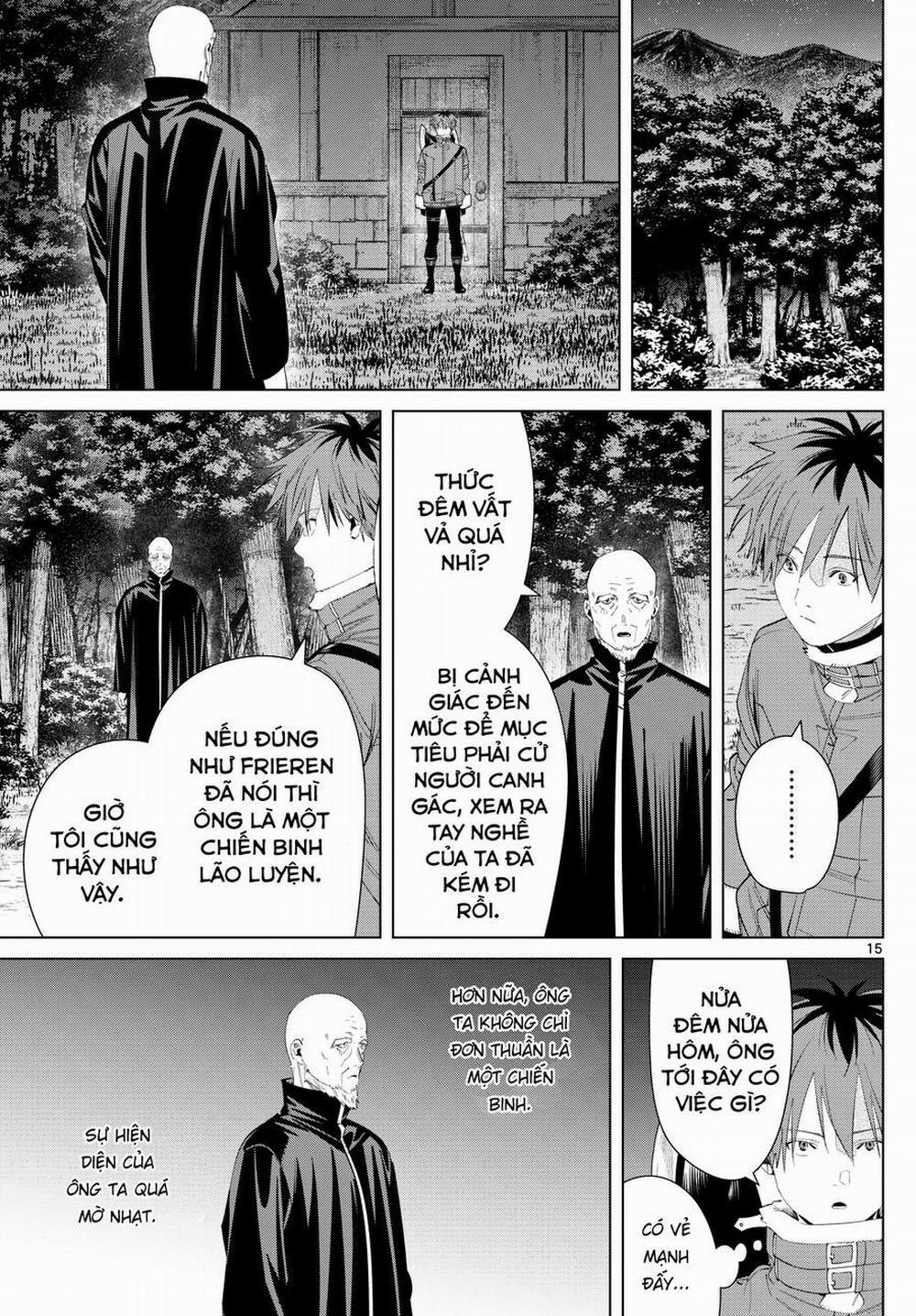 Sousou No Frieren 124 trang 17