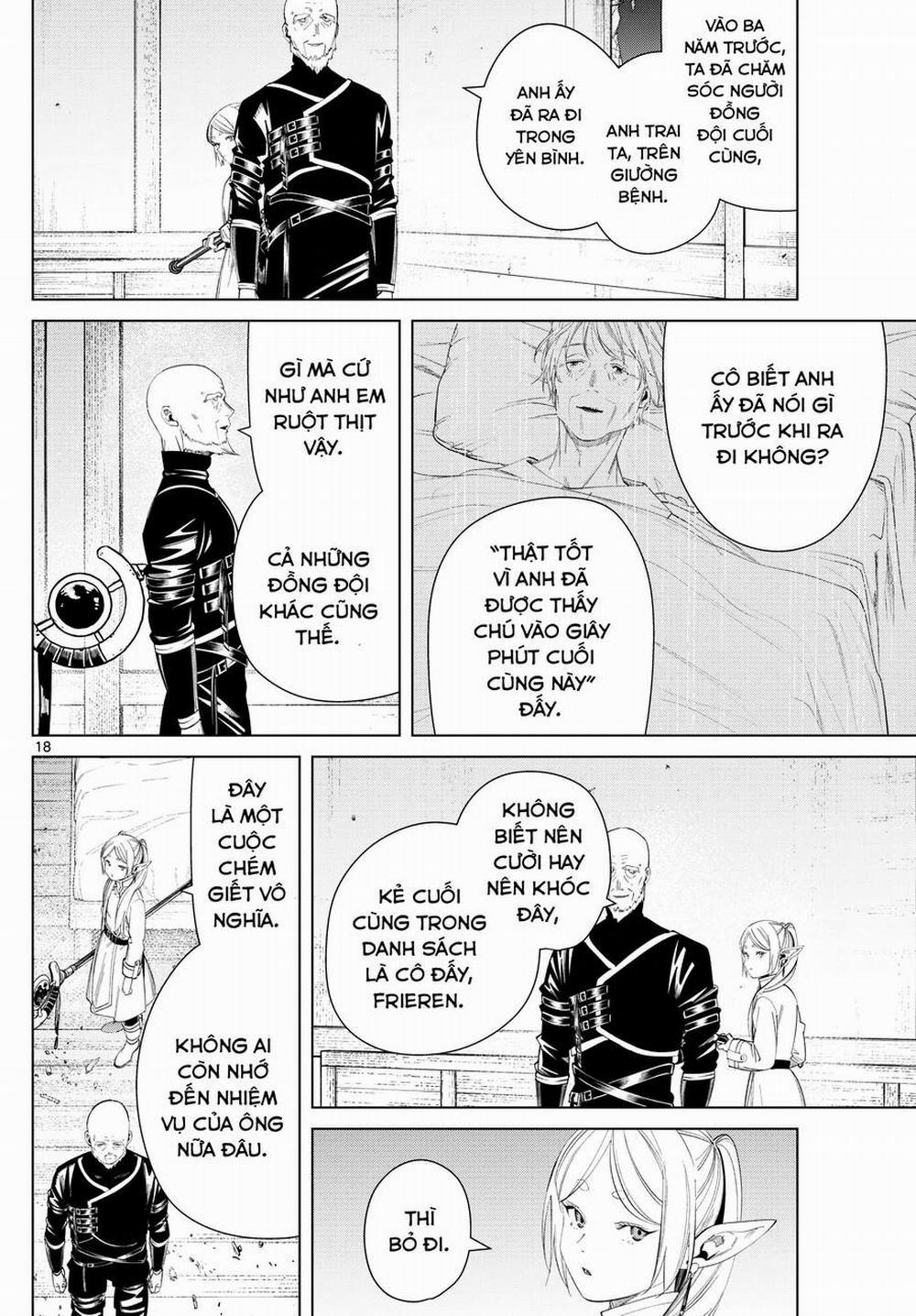 Sousou No Frieren 125 trang 20