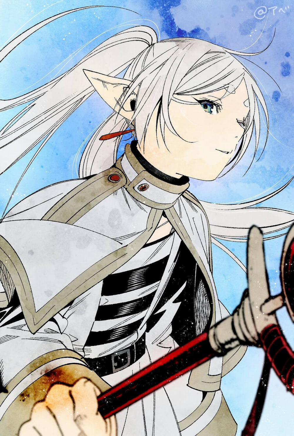 Sousou No Frieren 125 trang 24