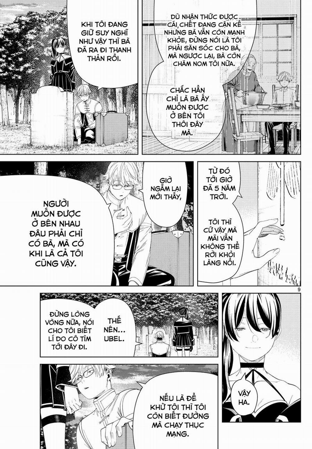 Sousou No Frieren 126 trang 11